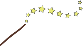 wand stars image