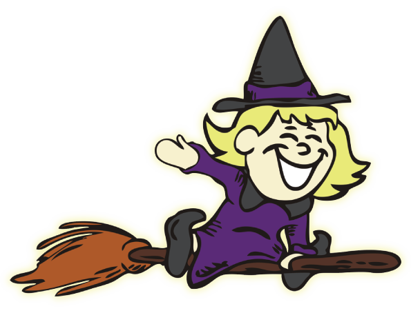 witch image